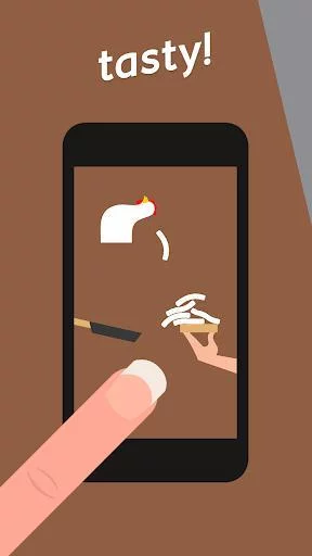 Изображение игры: Burger – The Game