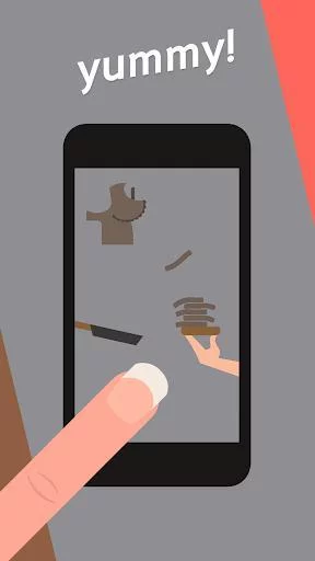Изображение игры: Burger – The Game