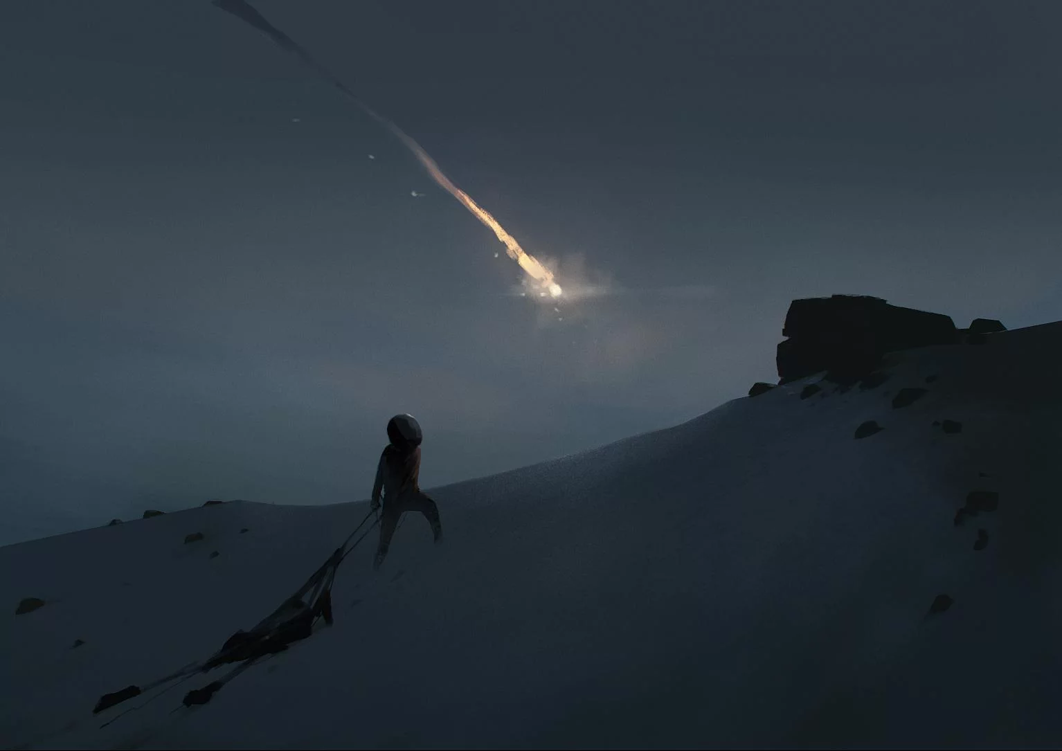 Изображение игры: Untitled game by Playdead