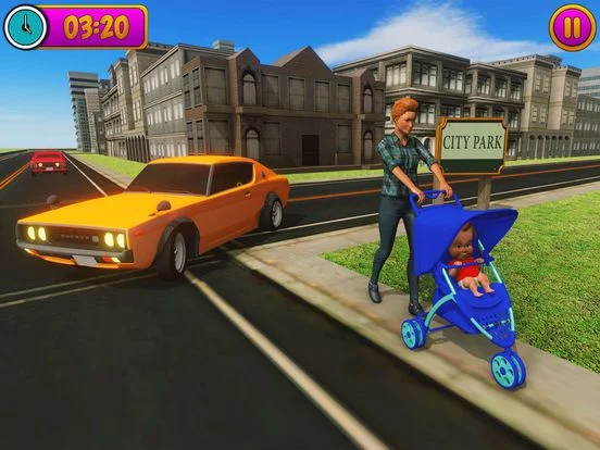 Изображение игры: Babysitter Super Nanny Daycare