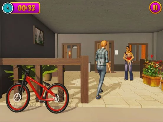 Изображение игры: Babysitter Super Nanny Daycare