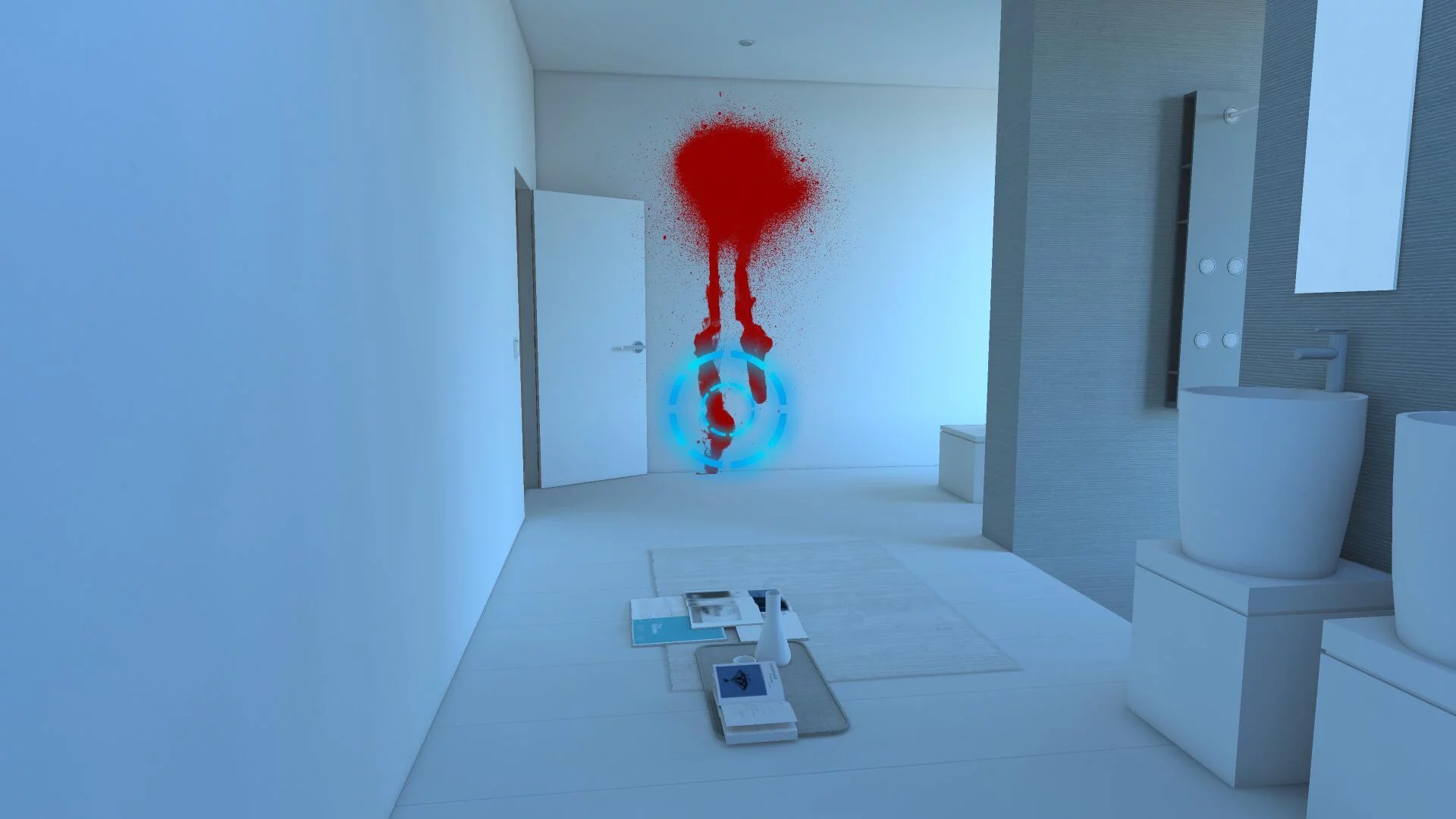 Изображение игры: homicide