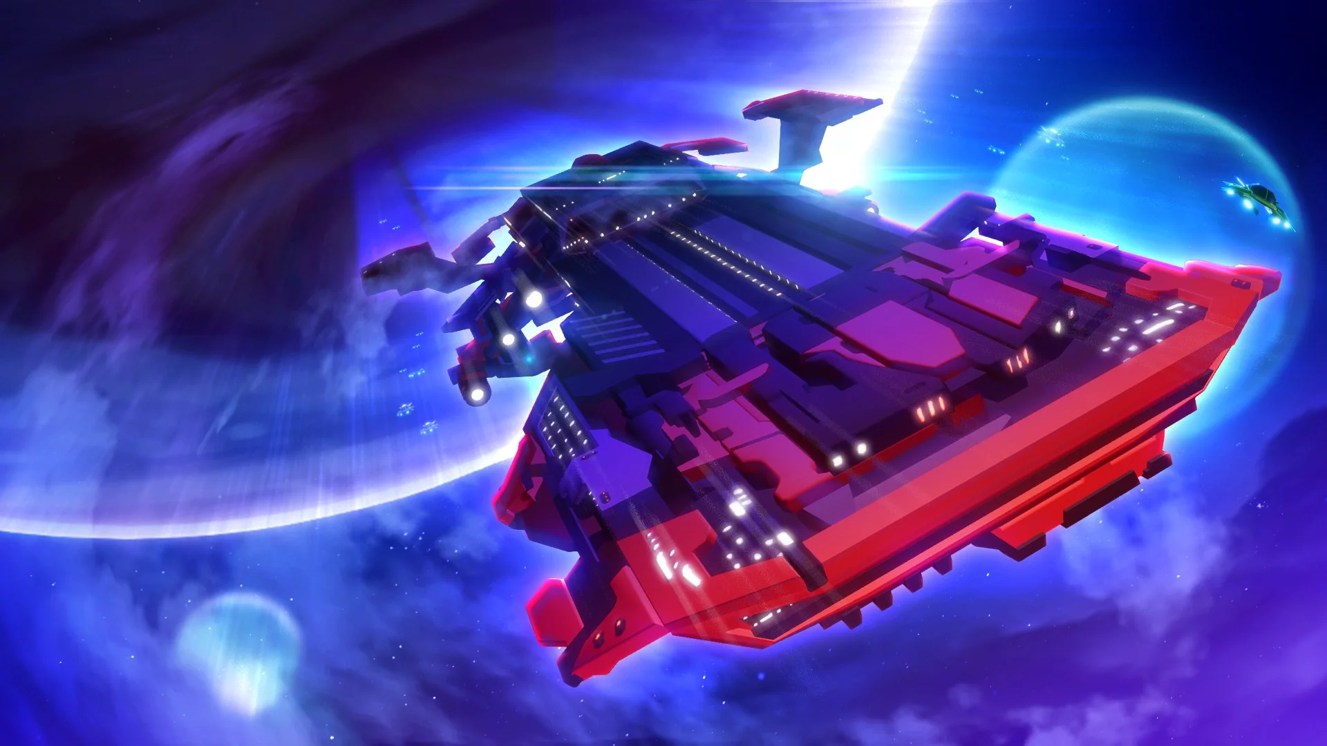 Изображение игры: CSC | Space MMO