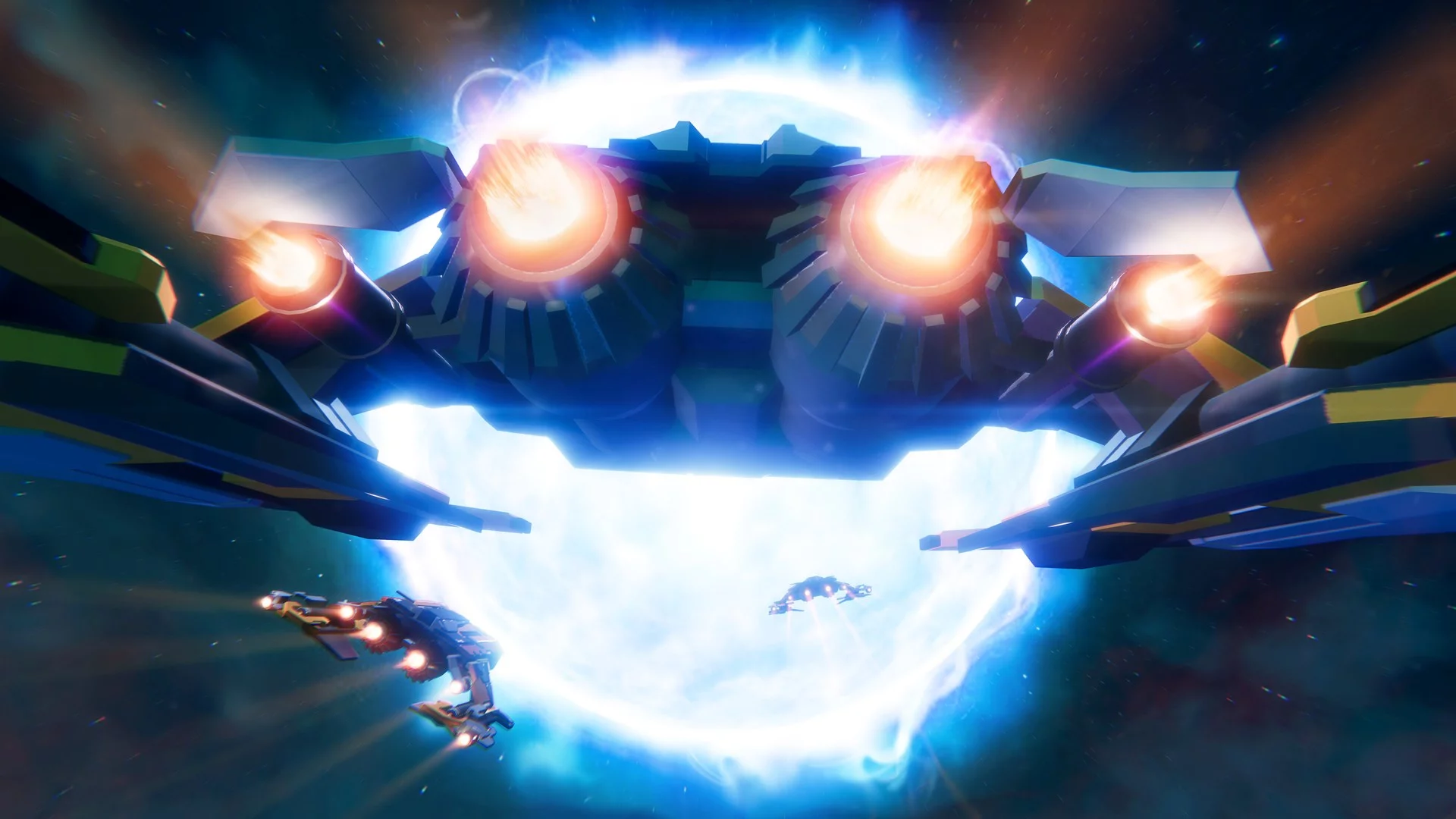 Изображение игры: CSC | Space MMO