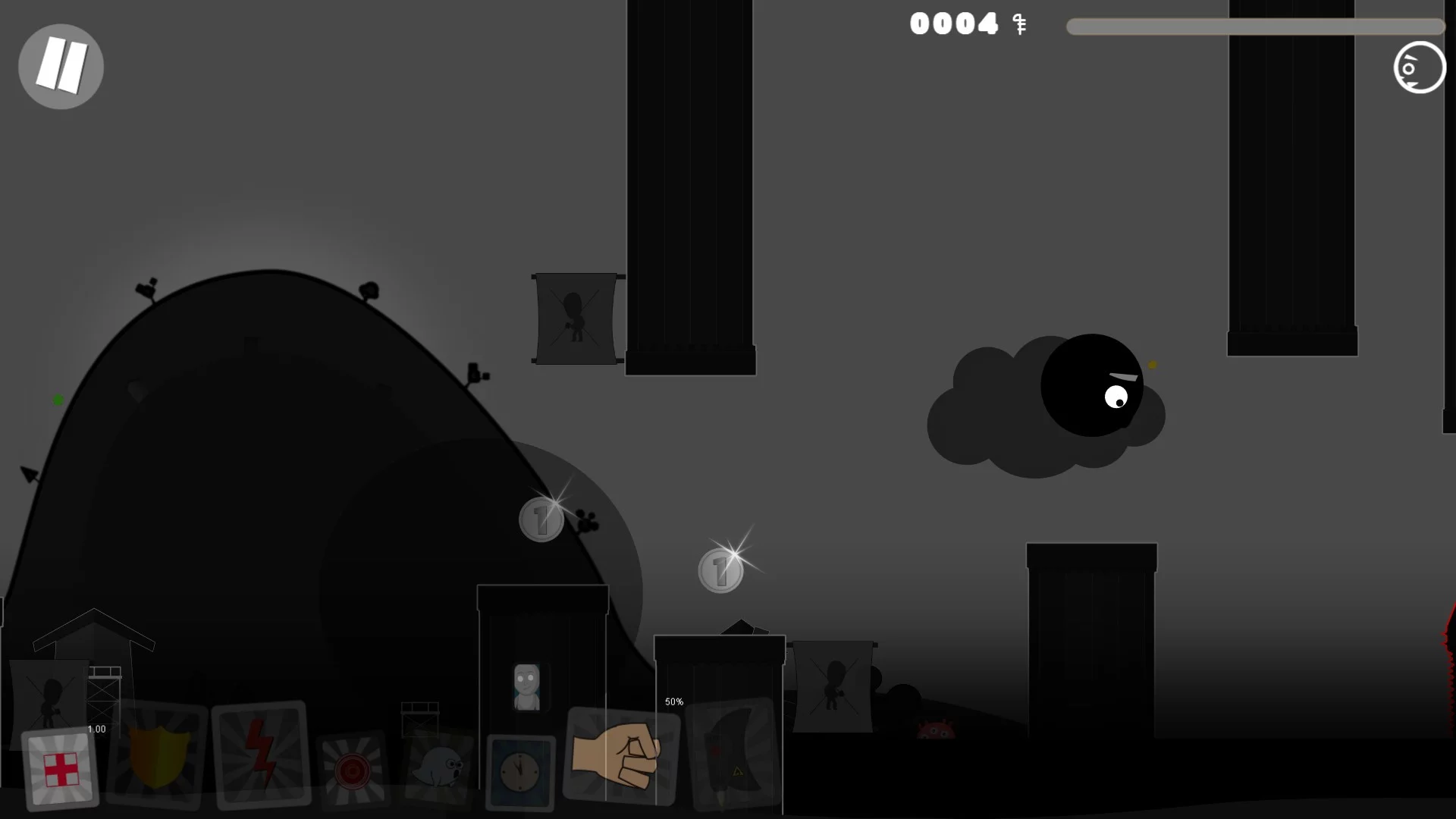 Изображение игры: Flyeeex