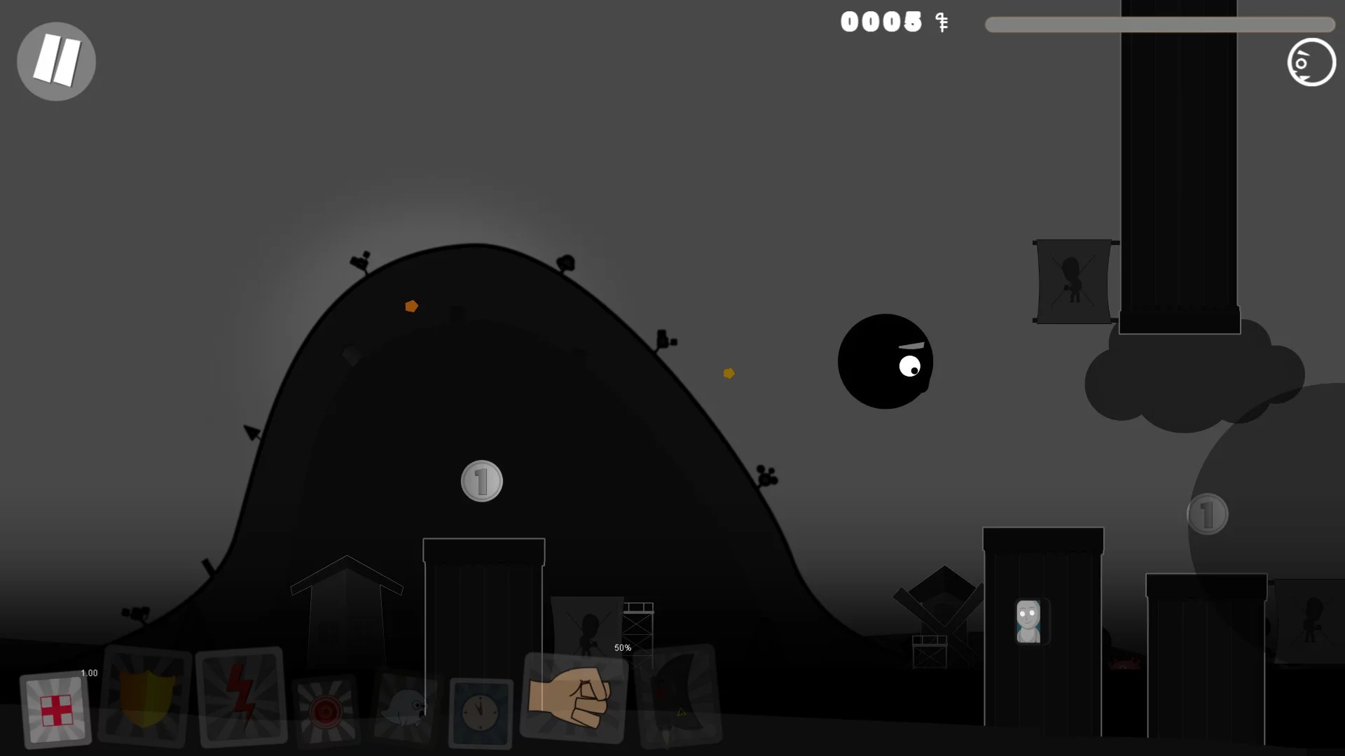 Изображение игры: Flyeeex