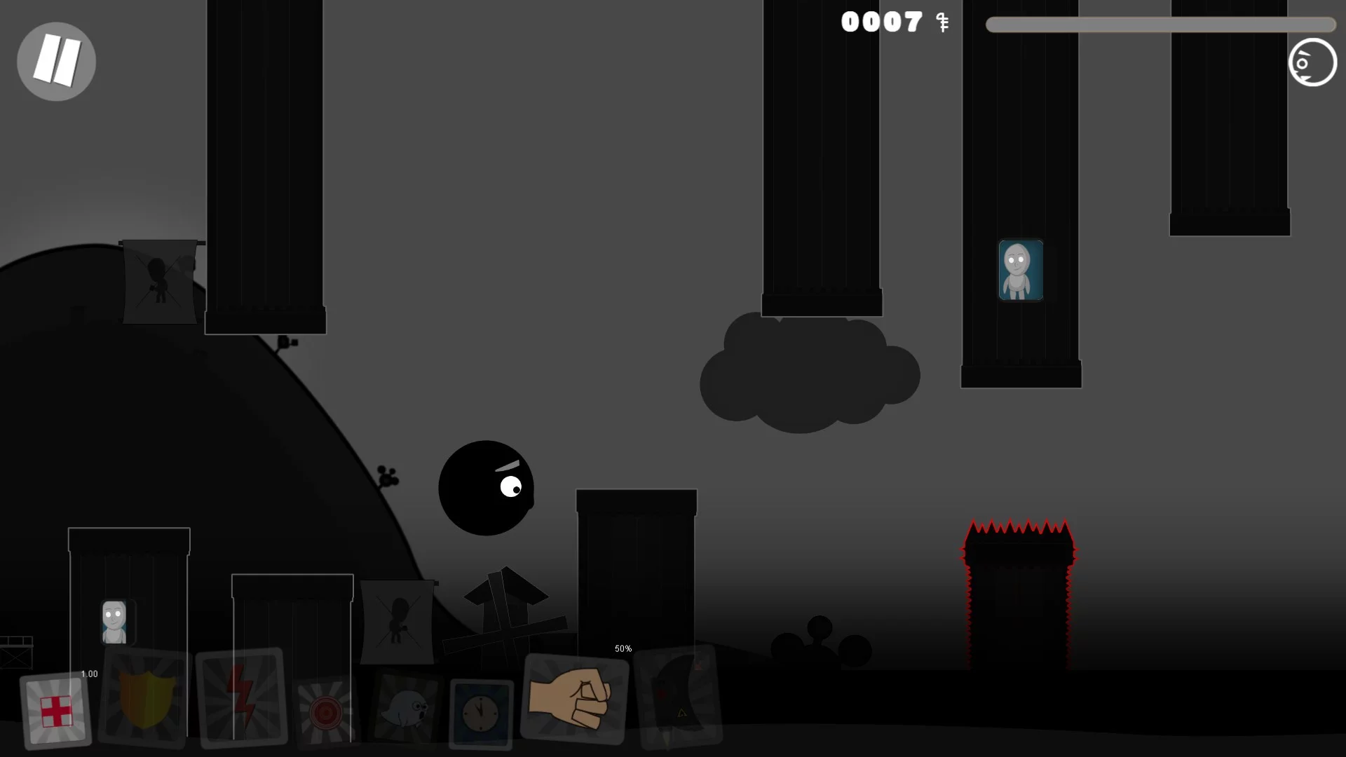 Изображение игры: Flyeeex