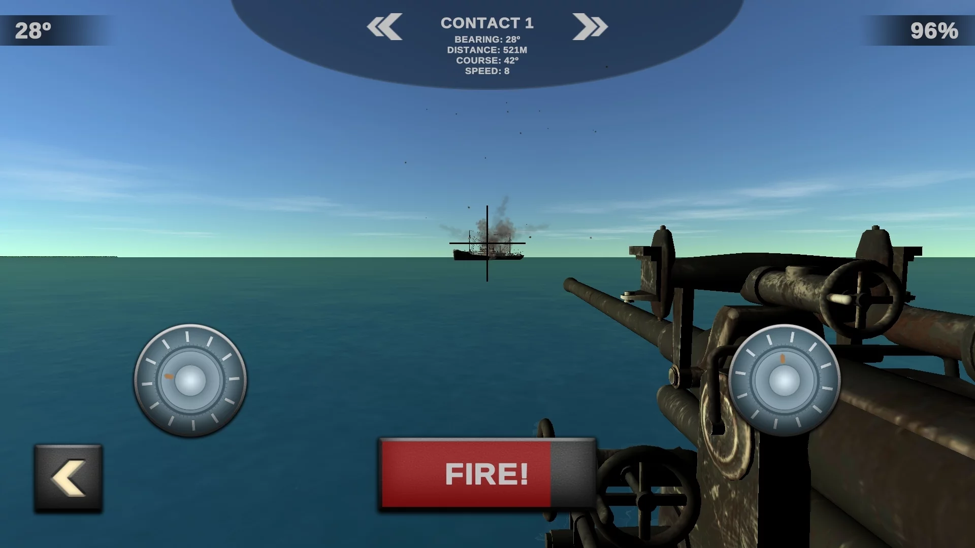 Изображение игры: U-BOOT The Board Game