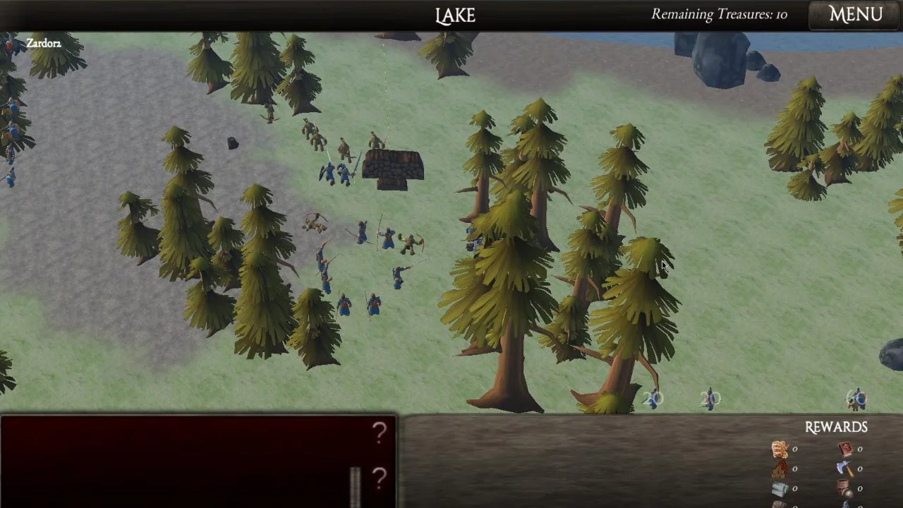 Изображение игры: World Of Conquerors