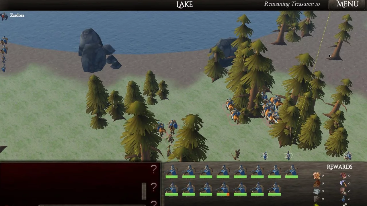 Изображение игры: World Of Conquerors