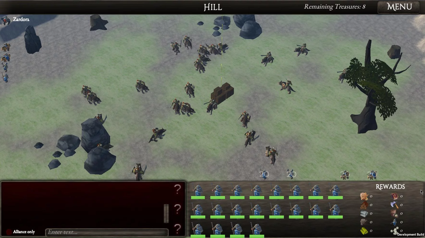 Изображение игры: World Of Conquerors