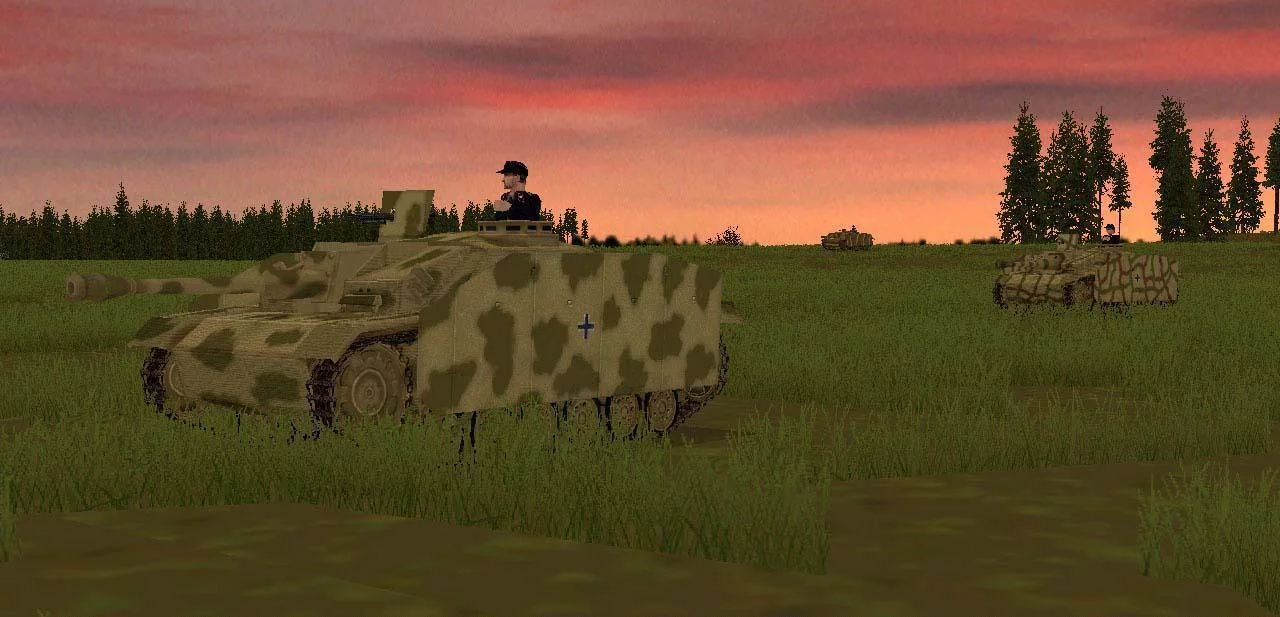 Изображение игры: Combat Mission II: Barbarossa to Berlin