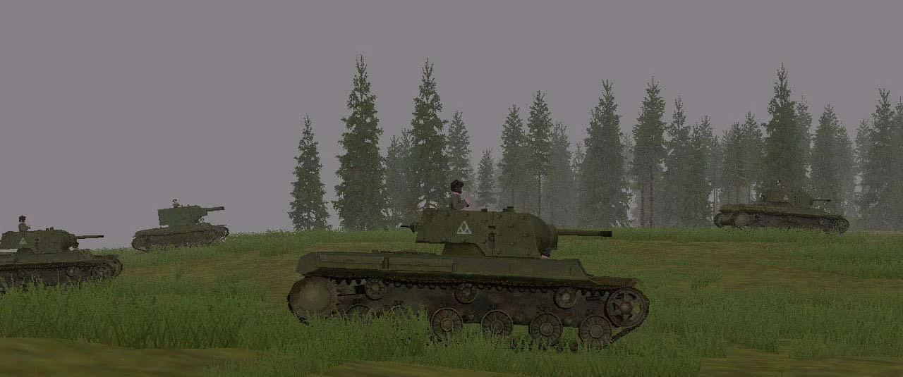 Изображение игры: Combat Mission II: Barbarossa to Berlin