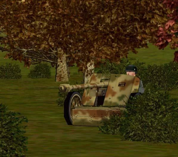 Изображение игры: Combat Mission II: Barbarossa to Berlin