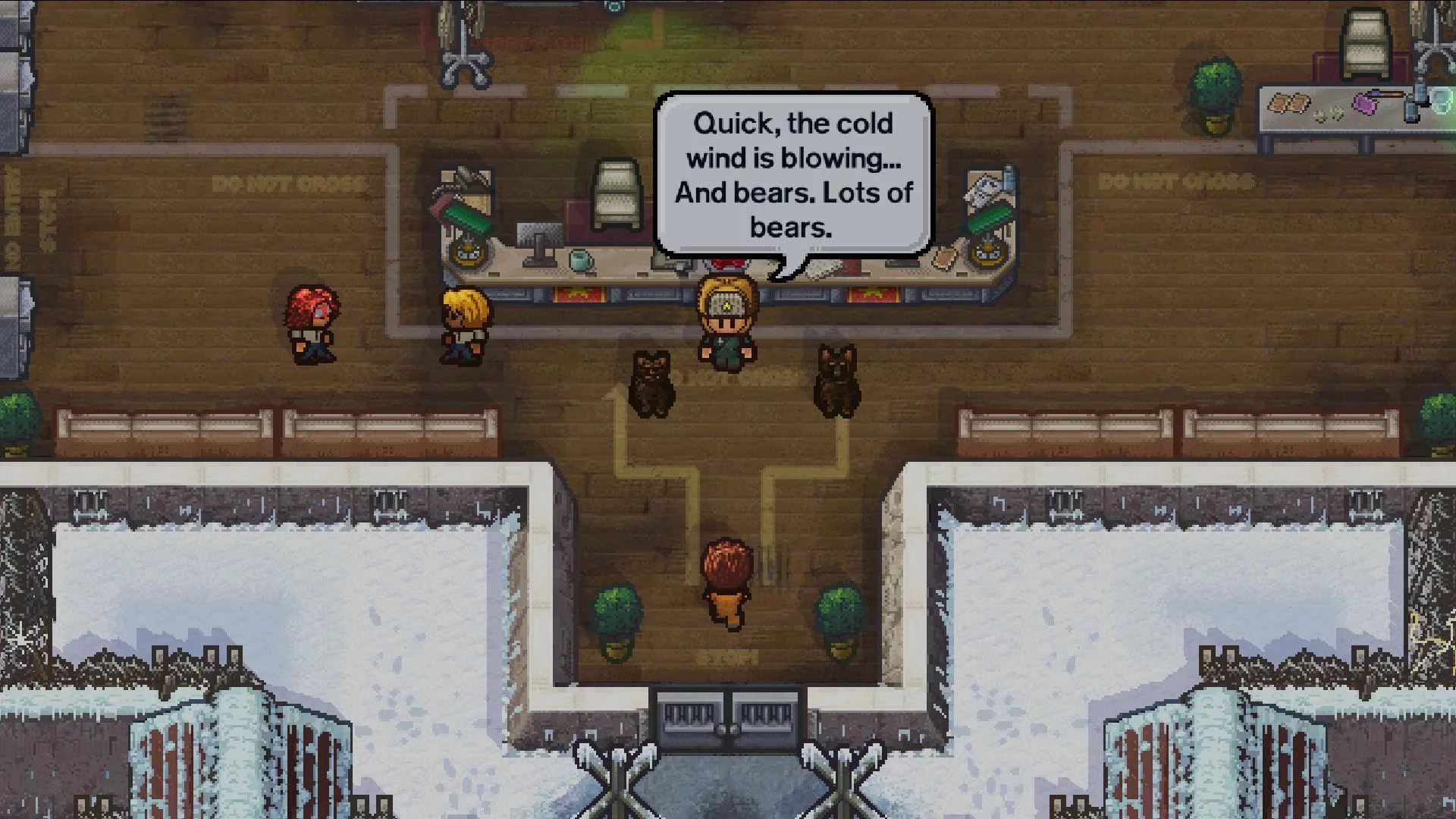 Изображение игры: The Escapists 2 - Season Pass