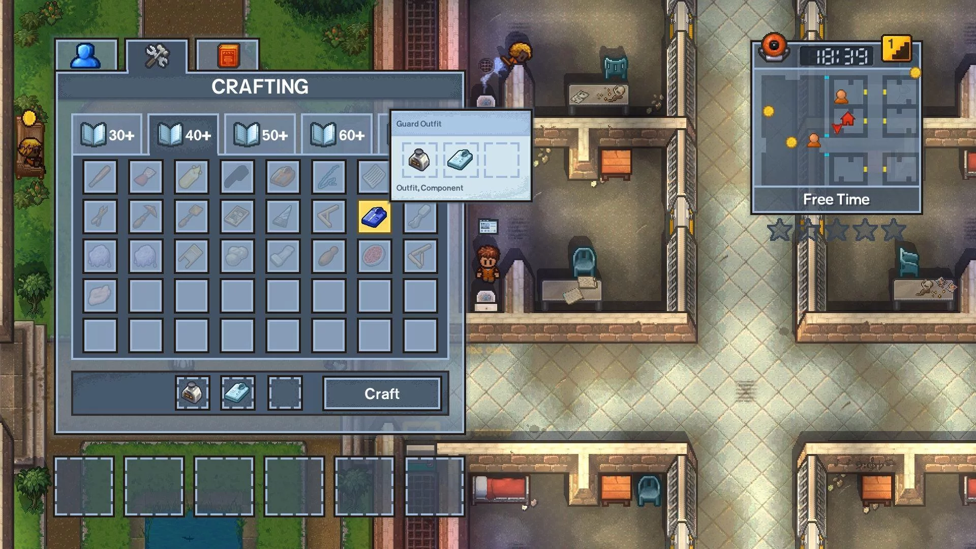 Изображение игры: The Escapists 2 - Season Pass