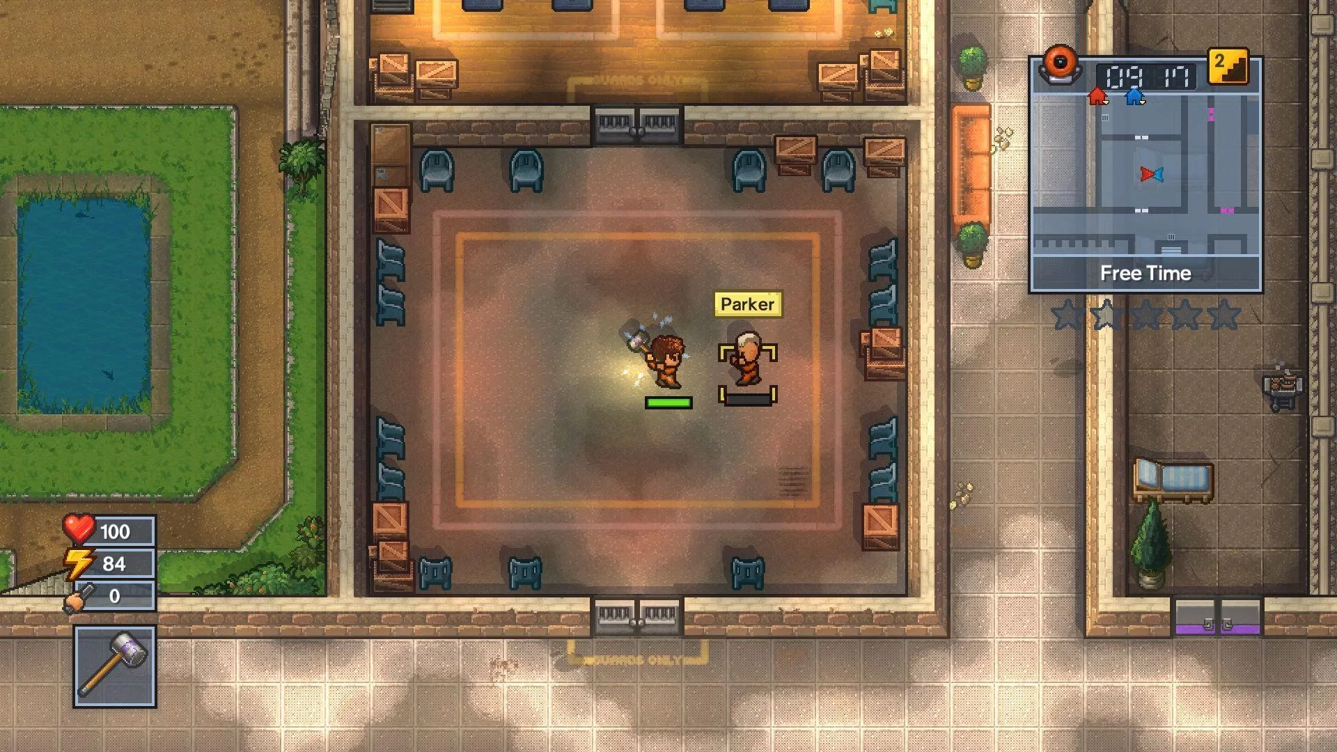 Изображение игры: The Escapists 2 - Season Pass