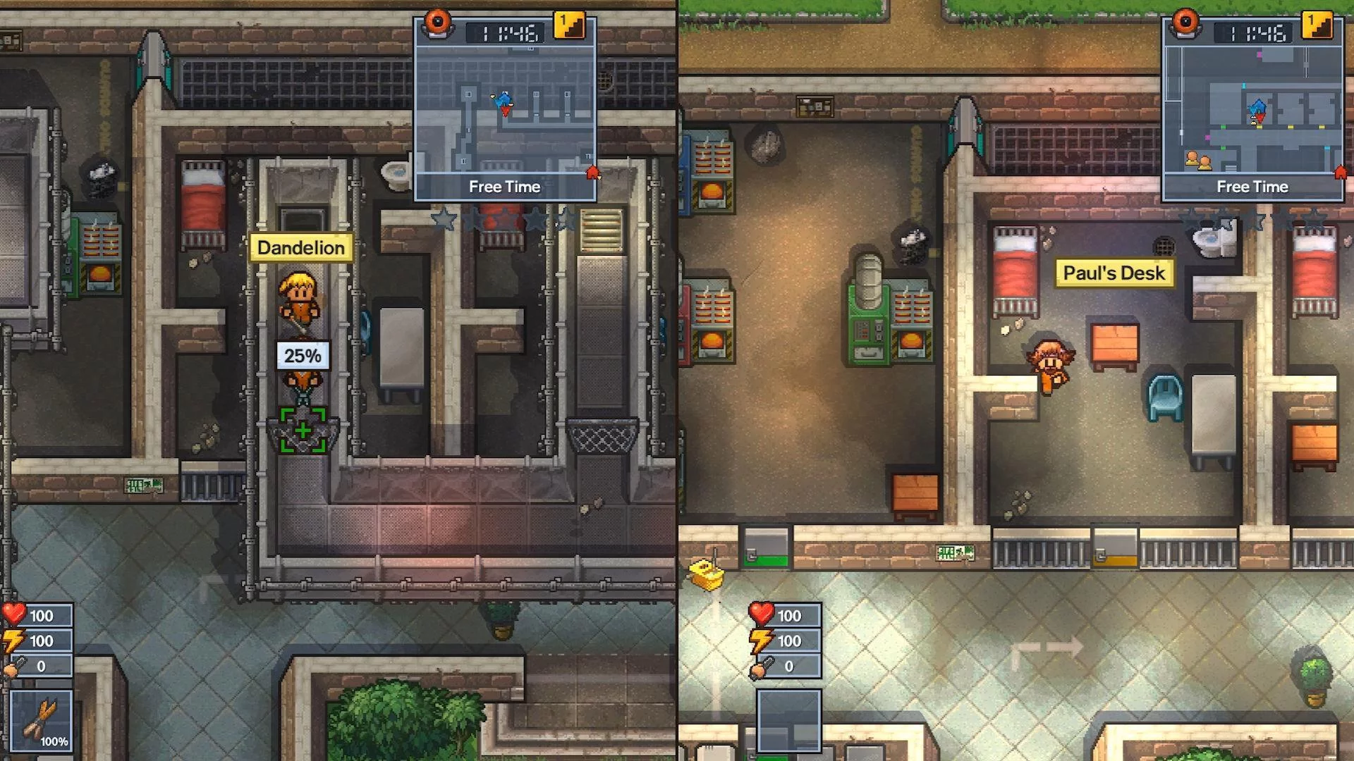 Изображение игры: The Escapists 2 - Season Pass