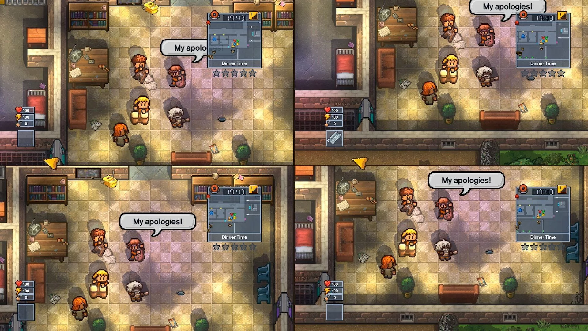 Изображение игры: The Escapists 2 - Season Pass