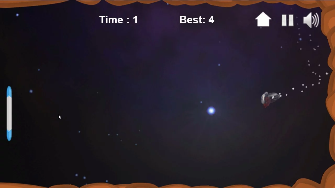 Изображение игры: Stone In Galaxy