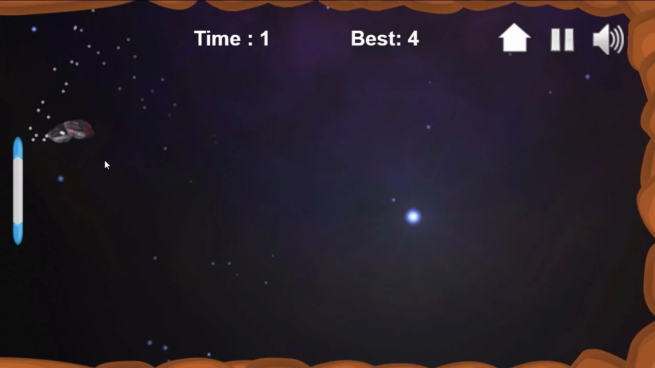 Изображение игры: Stone In Galaxy