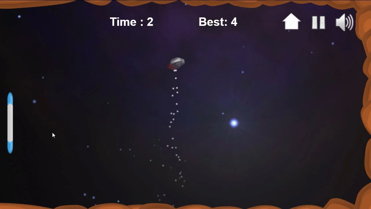 Изображение игры: Stone In Galaxy