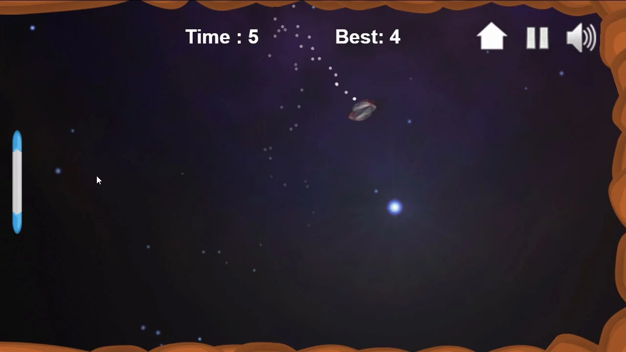Изображение игры: Stone In Galaxy