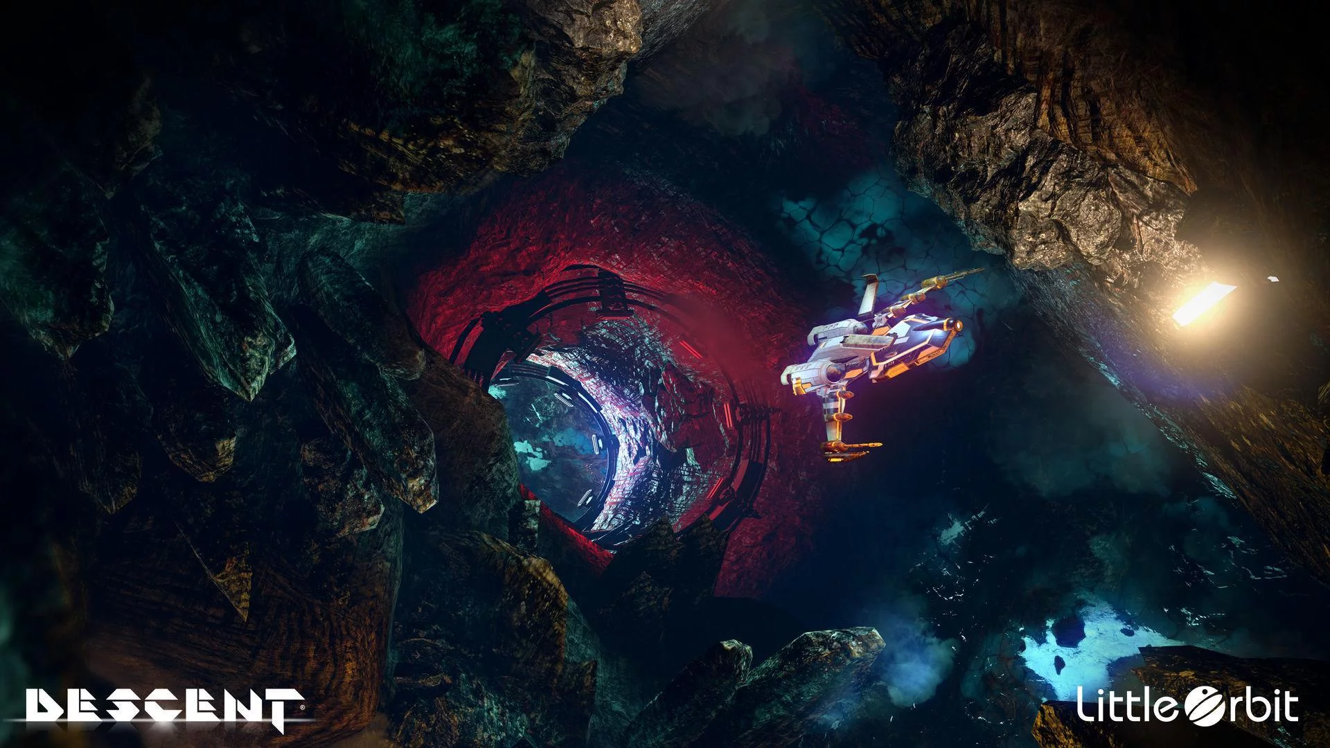 Изображение игры: Descent (2019)