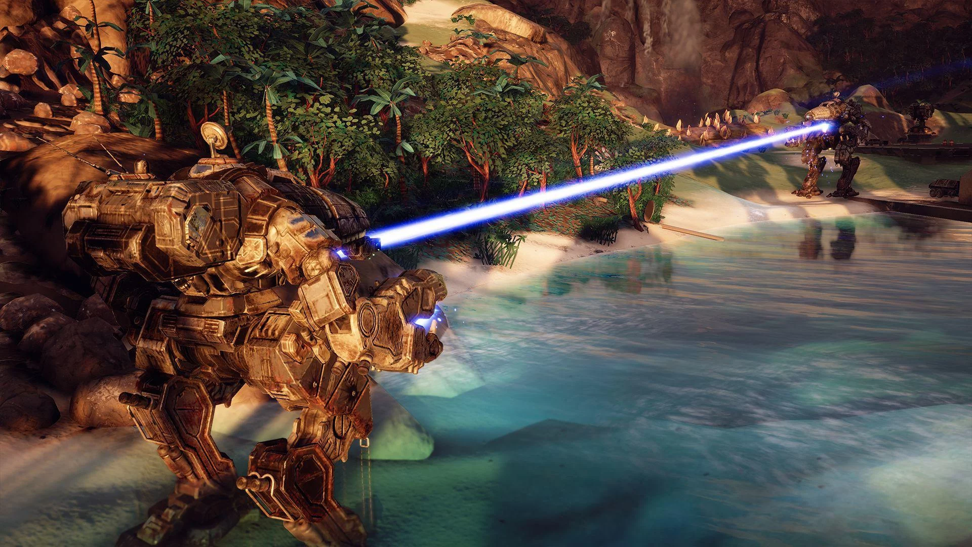 Изображение игры: BATTLETECH - Mercenary Collection