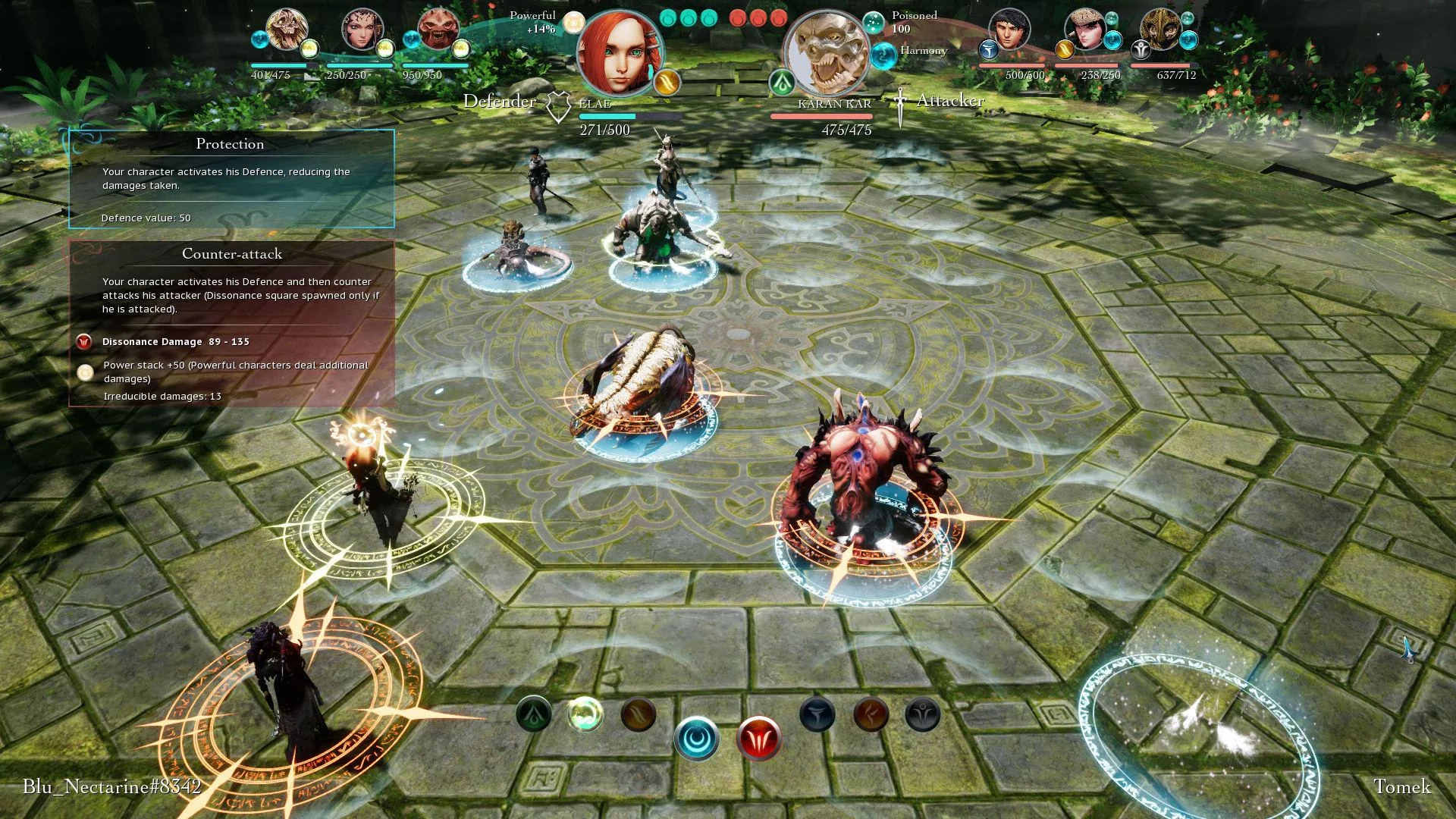 Изображение игры: Prodigy Tactics