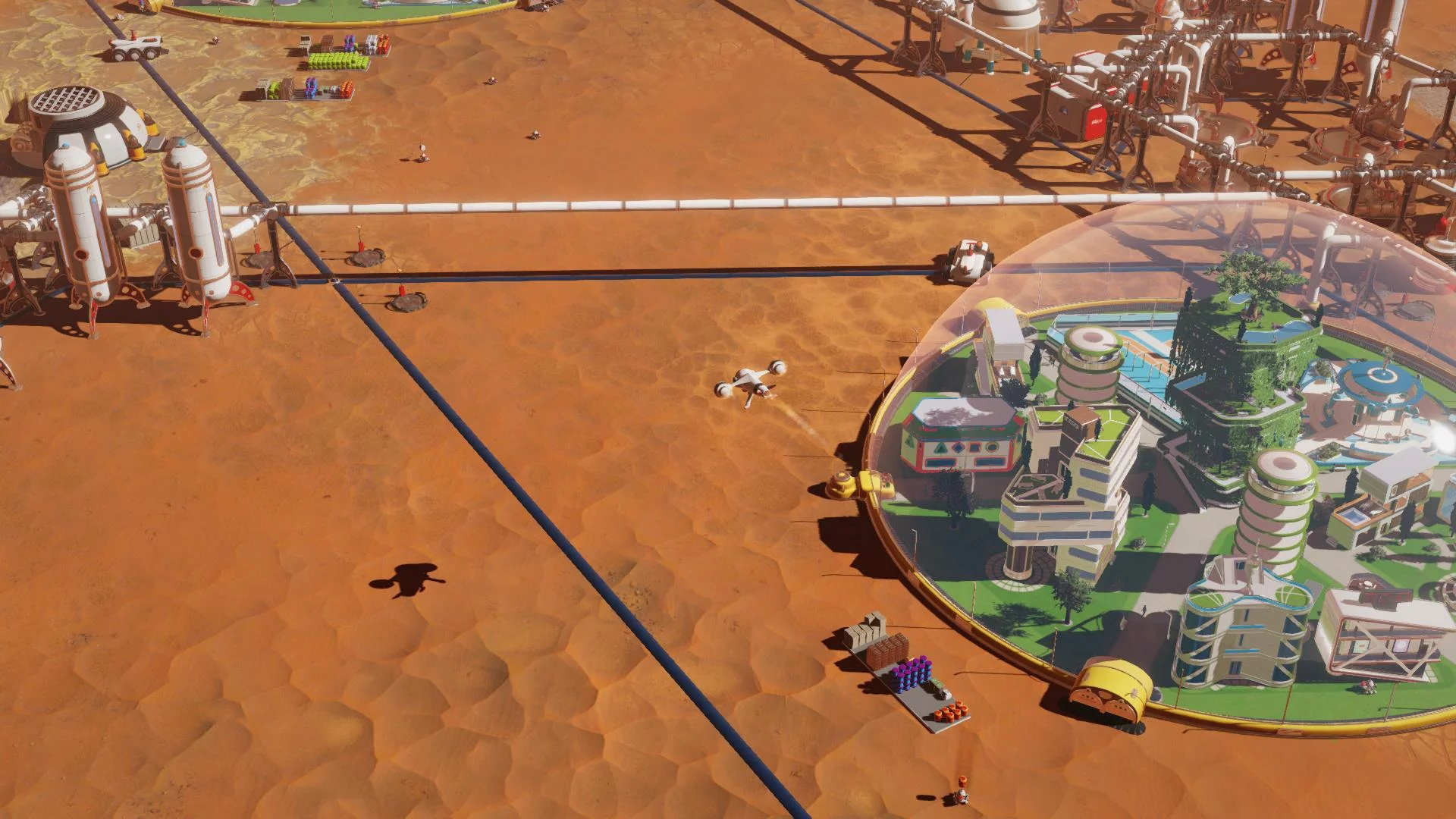 Изображение игры: Surviving Mars - Season Pass