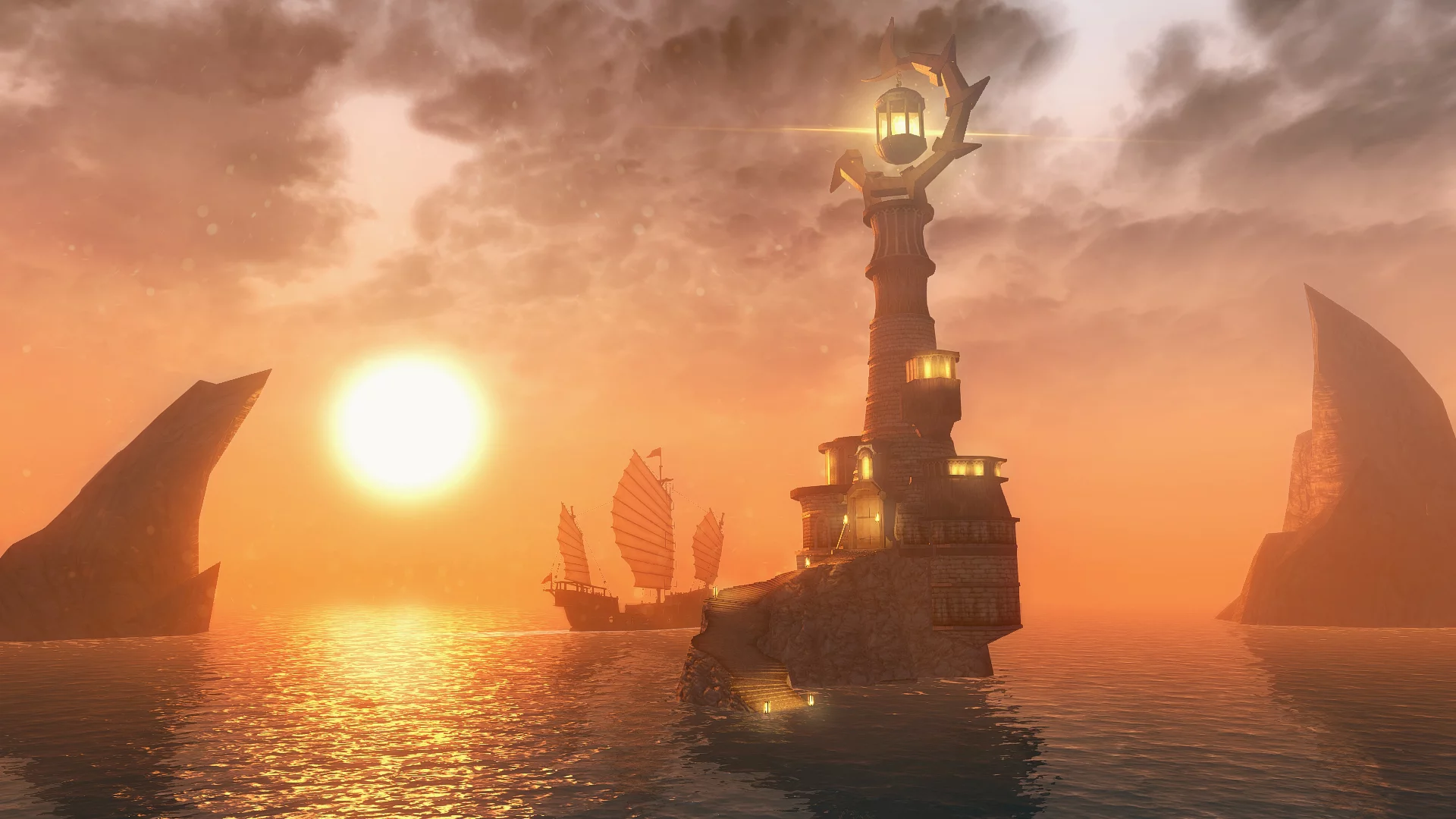 Изображение игры: Darkfall Unholy Wars