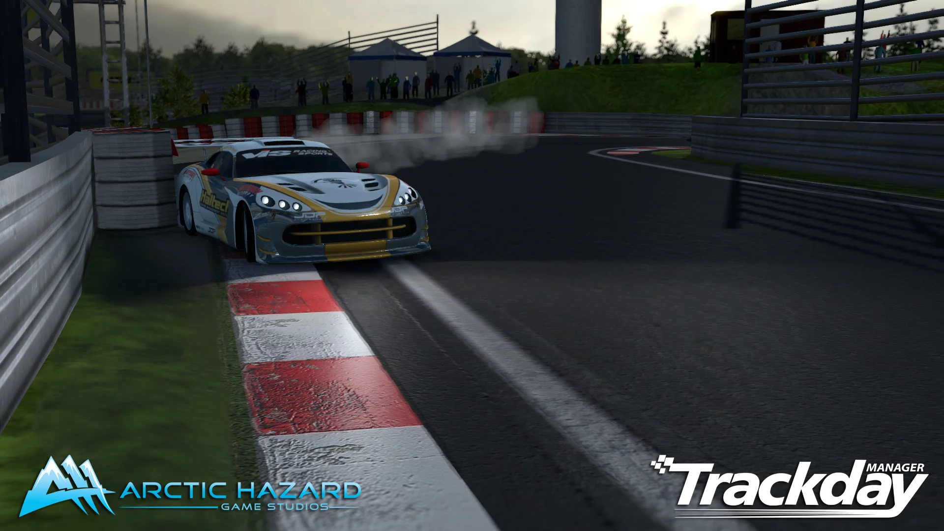 Изображение игры: Trackday Manager