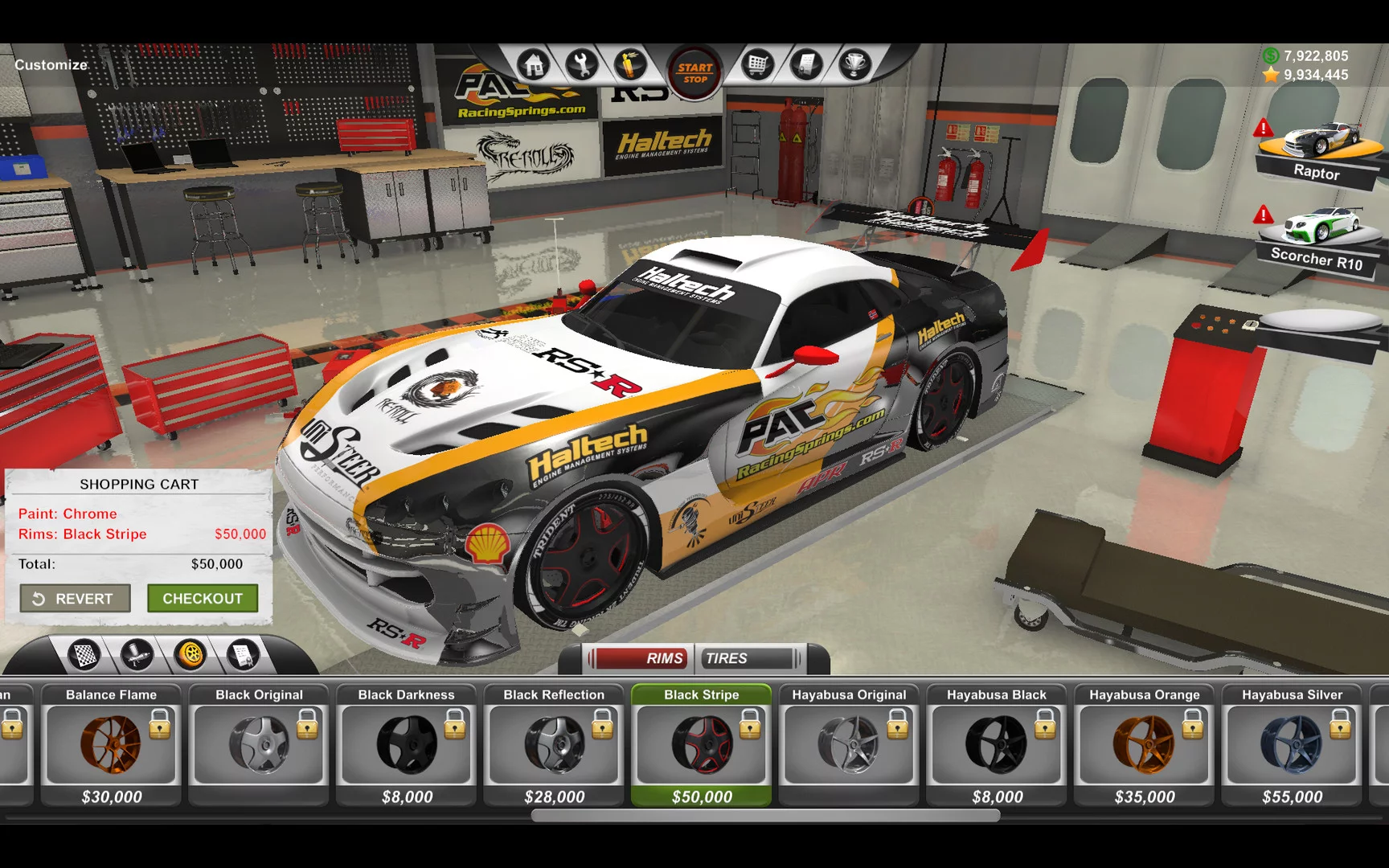Изображение игры: Trackday Manager