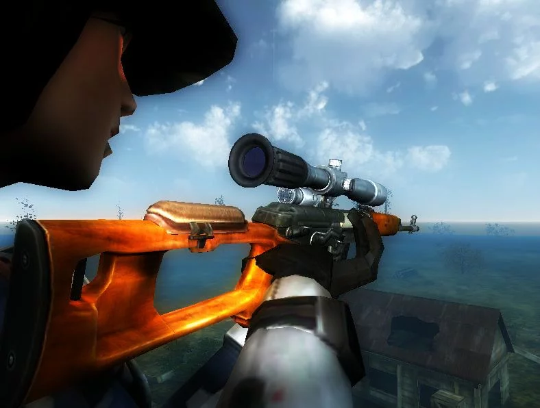 Изображение игры: Voice of Pripyat