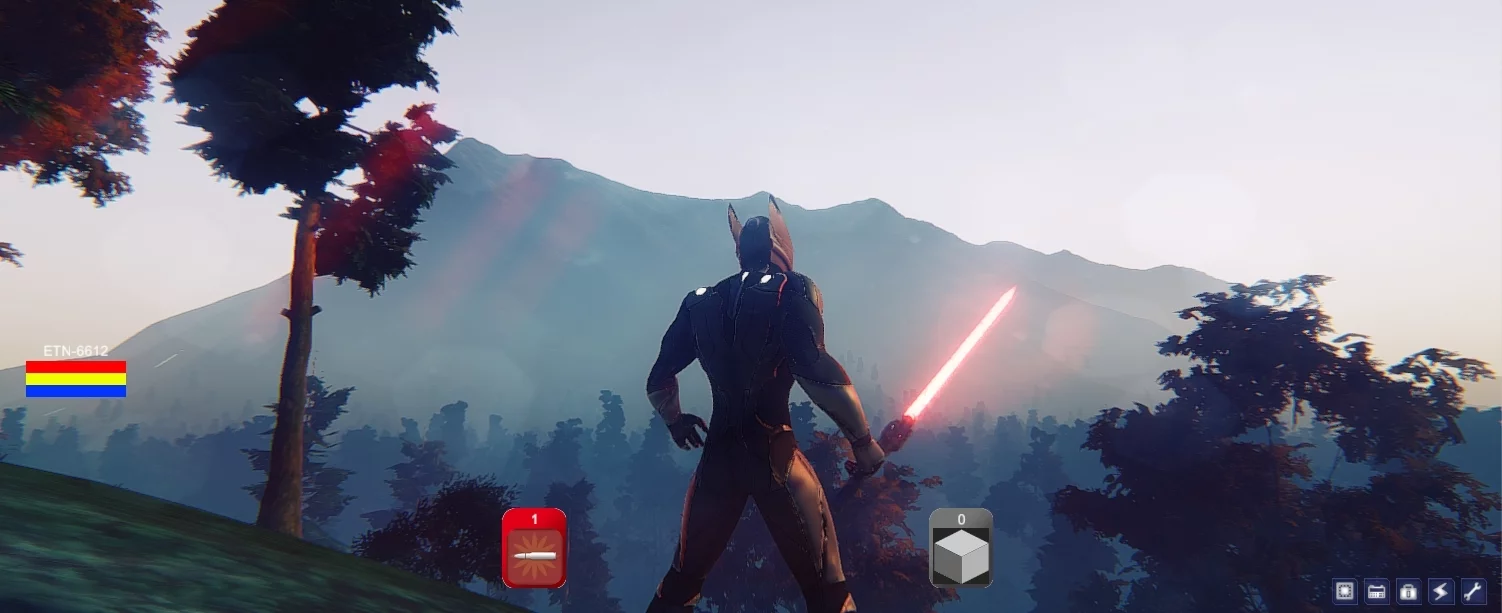 Изображение игры: Divergence: Online