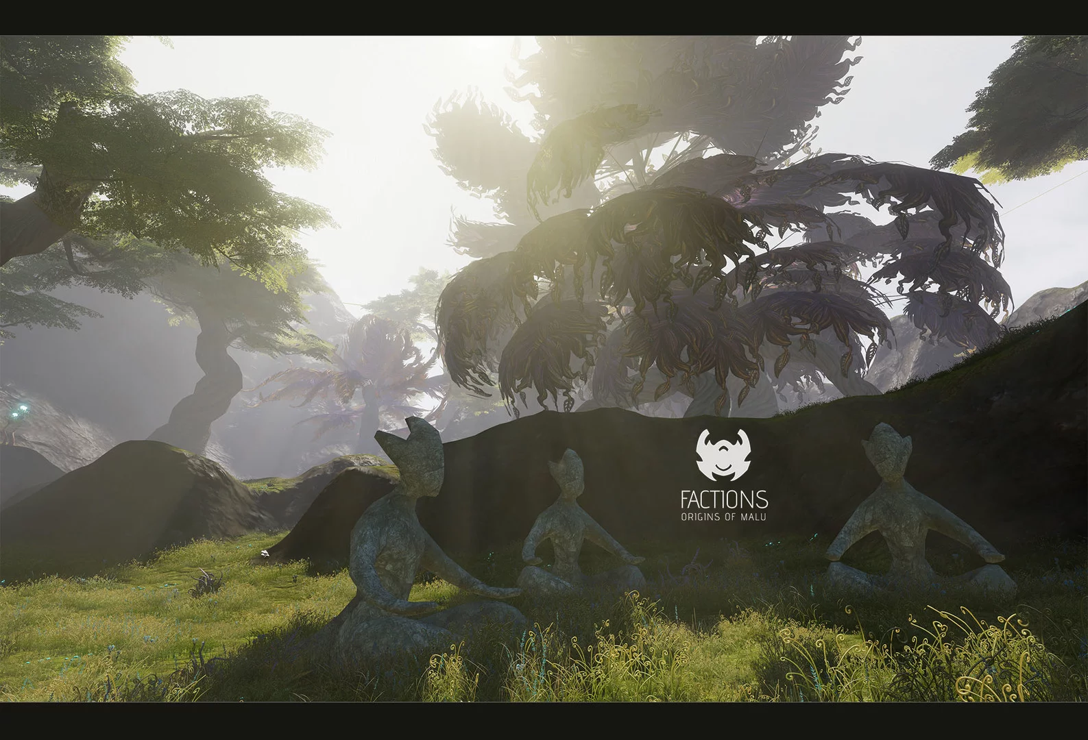 Изображение игры: Factions: Origins of Malu