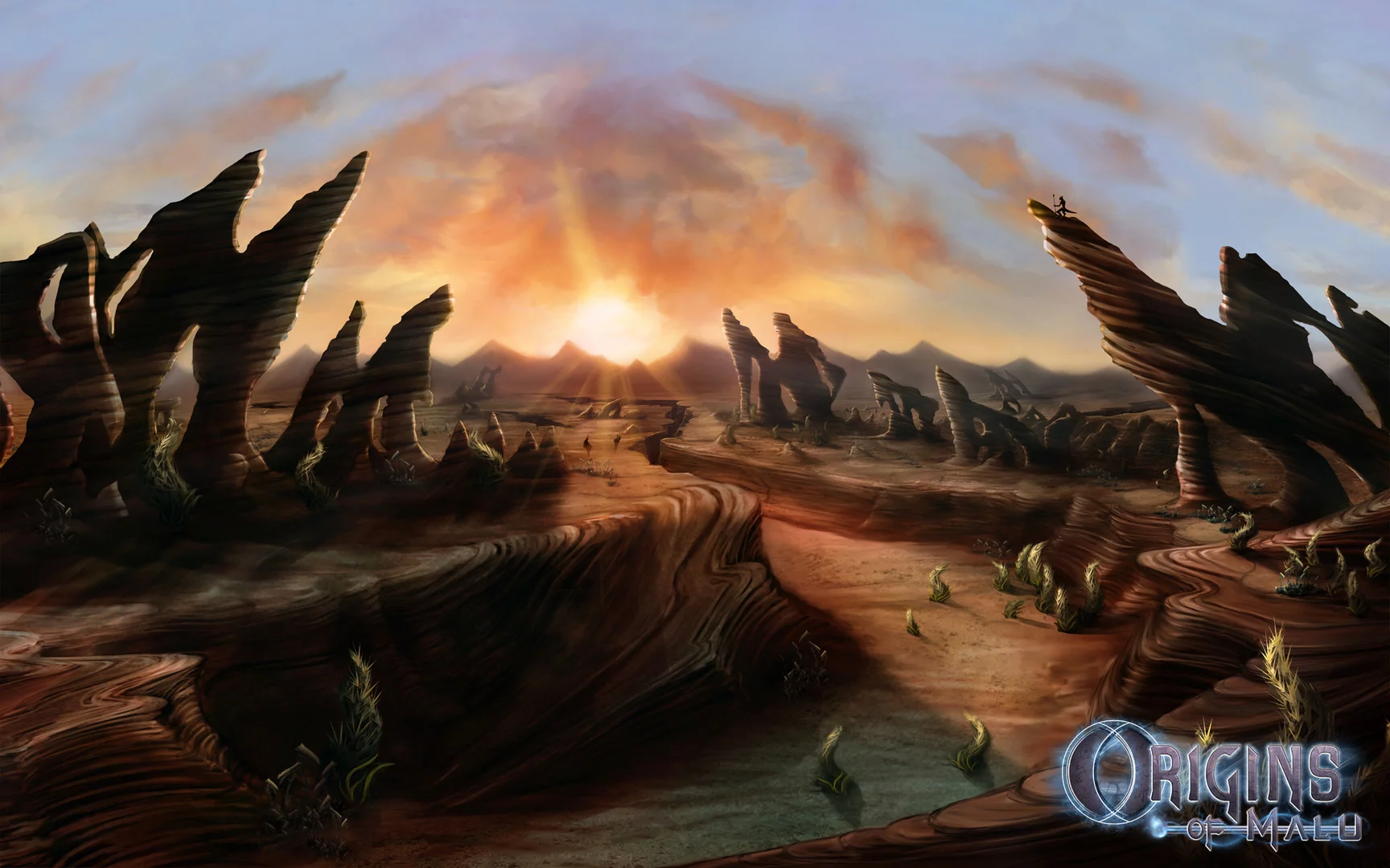 Изображение игры: Factions: Origins of Malu