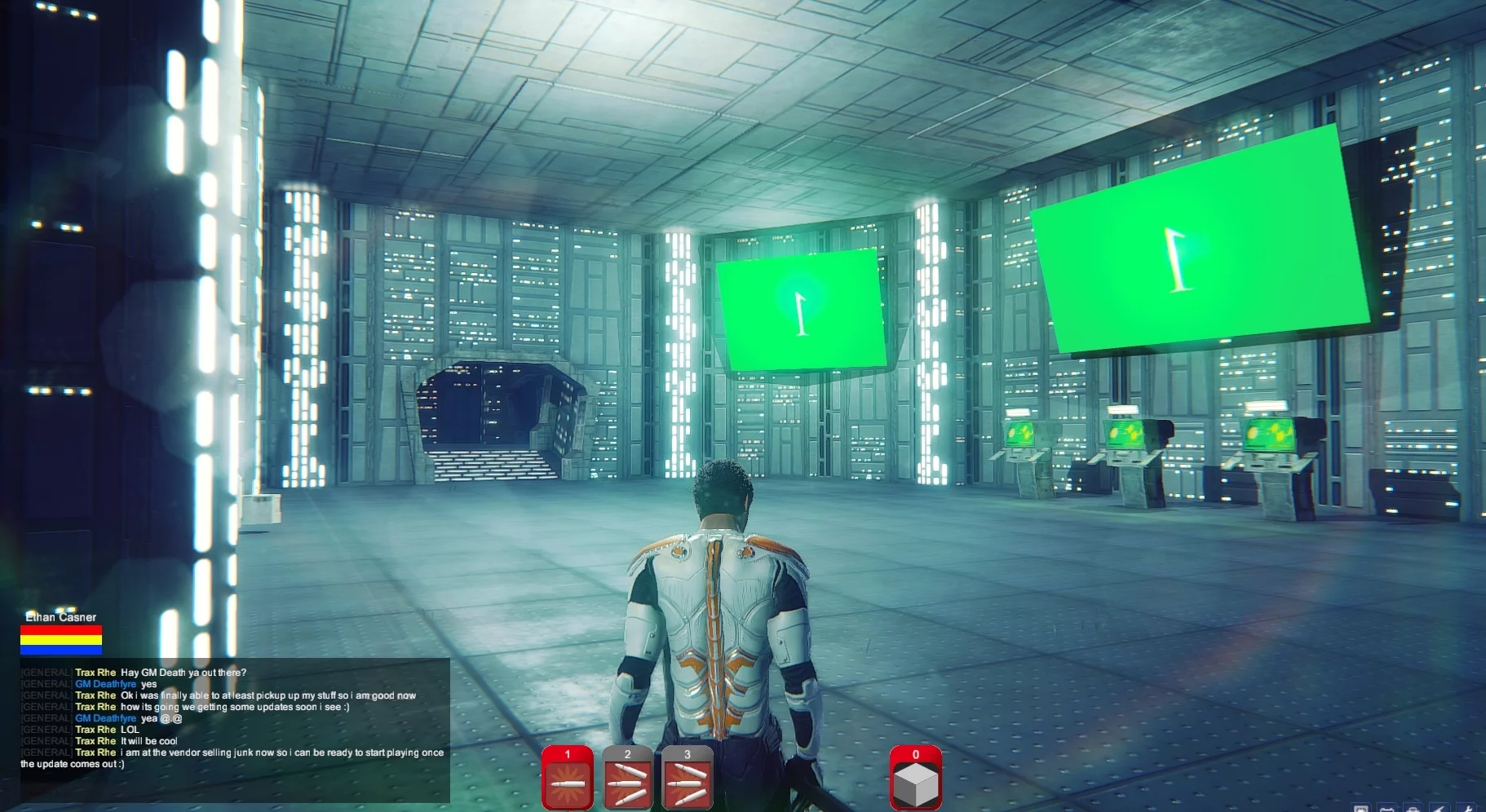 Изображение игры: Divergence: Online