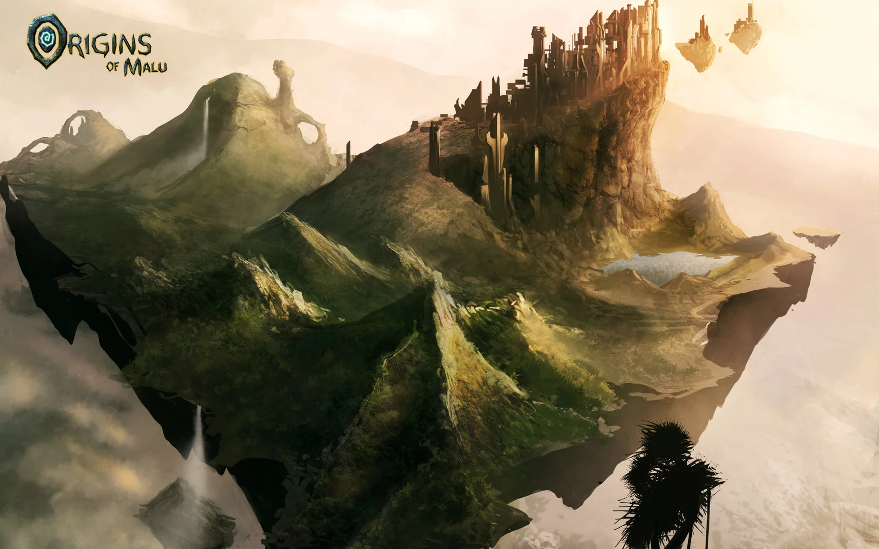 Изображение игры: Factions: Origins of Malu