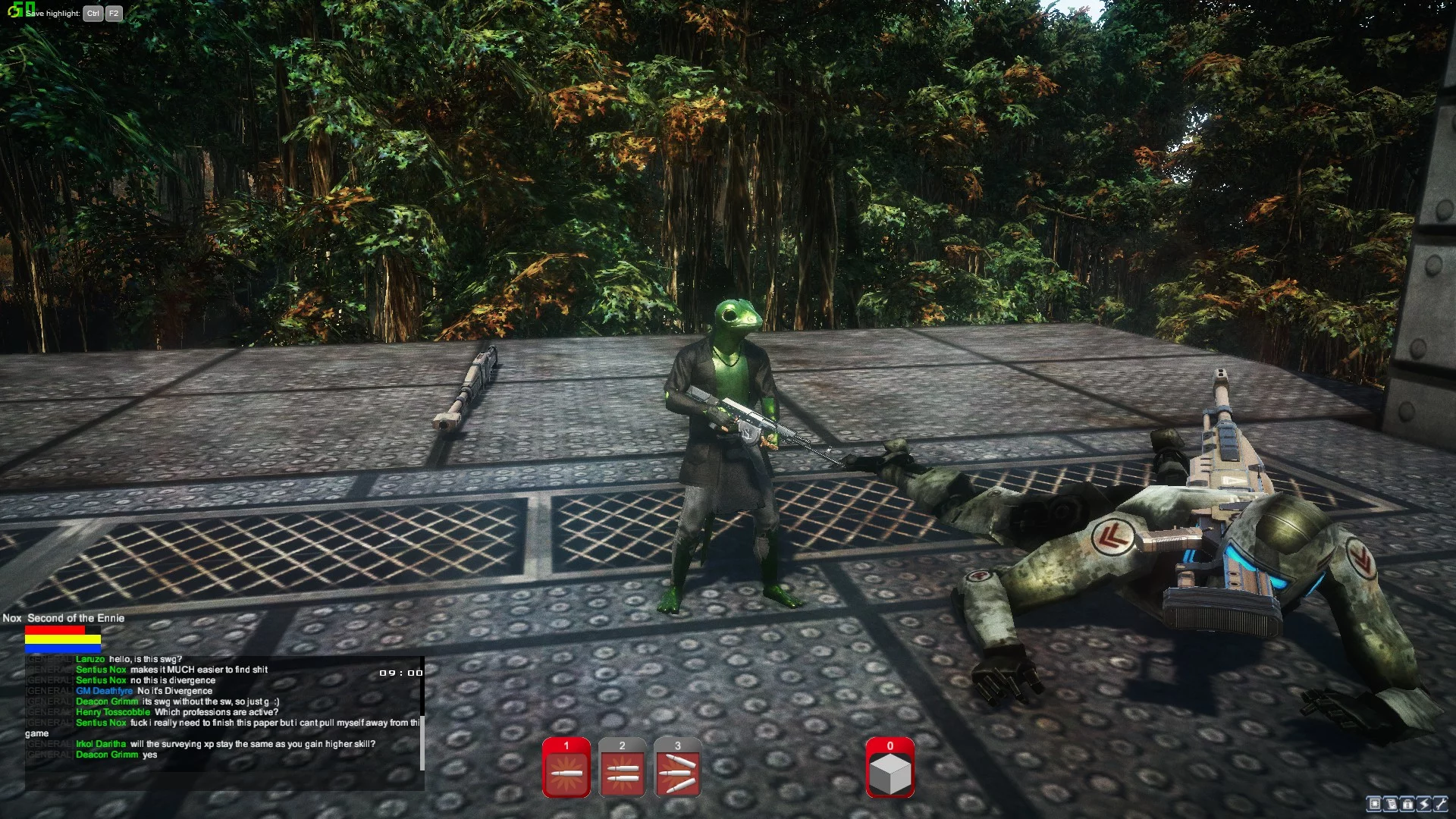 Изображение игры: Divergence: Online