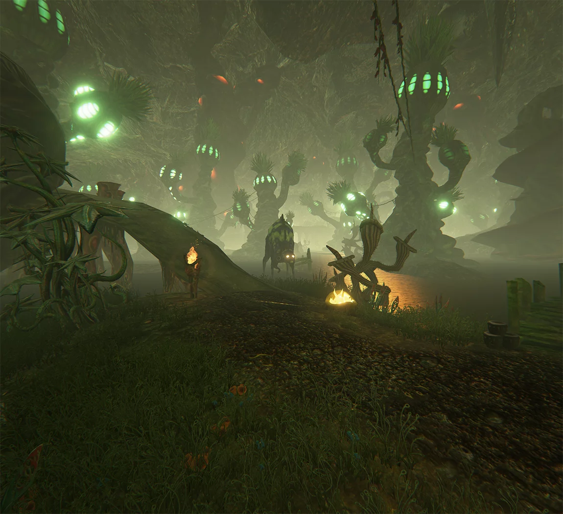 Изображение игры: Factions: Origins of Malu