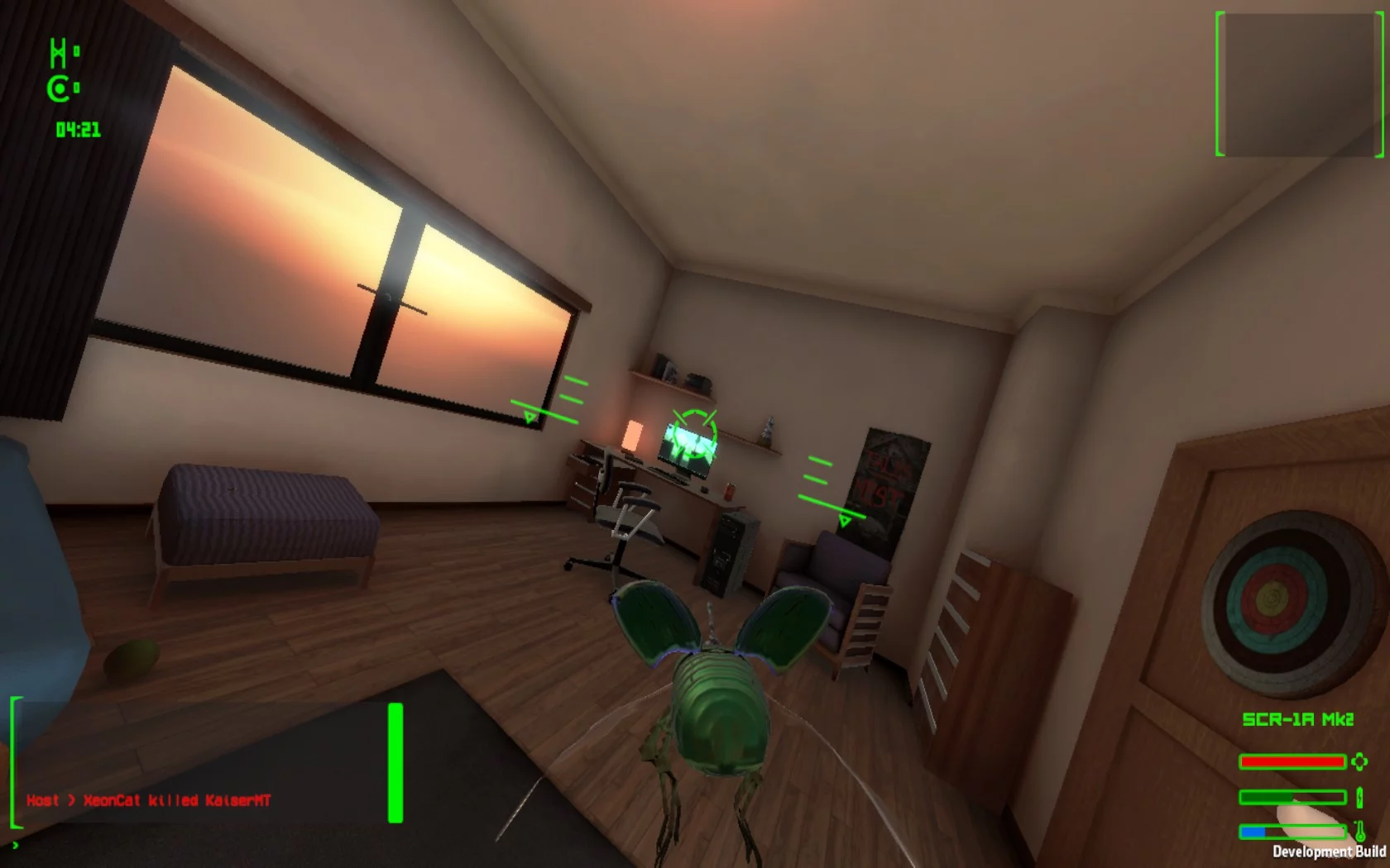 Изображение игры: Spy Bugs