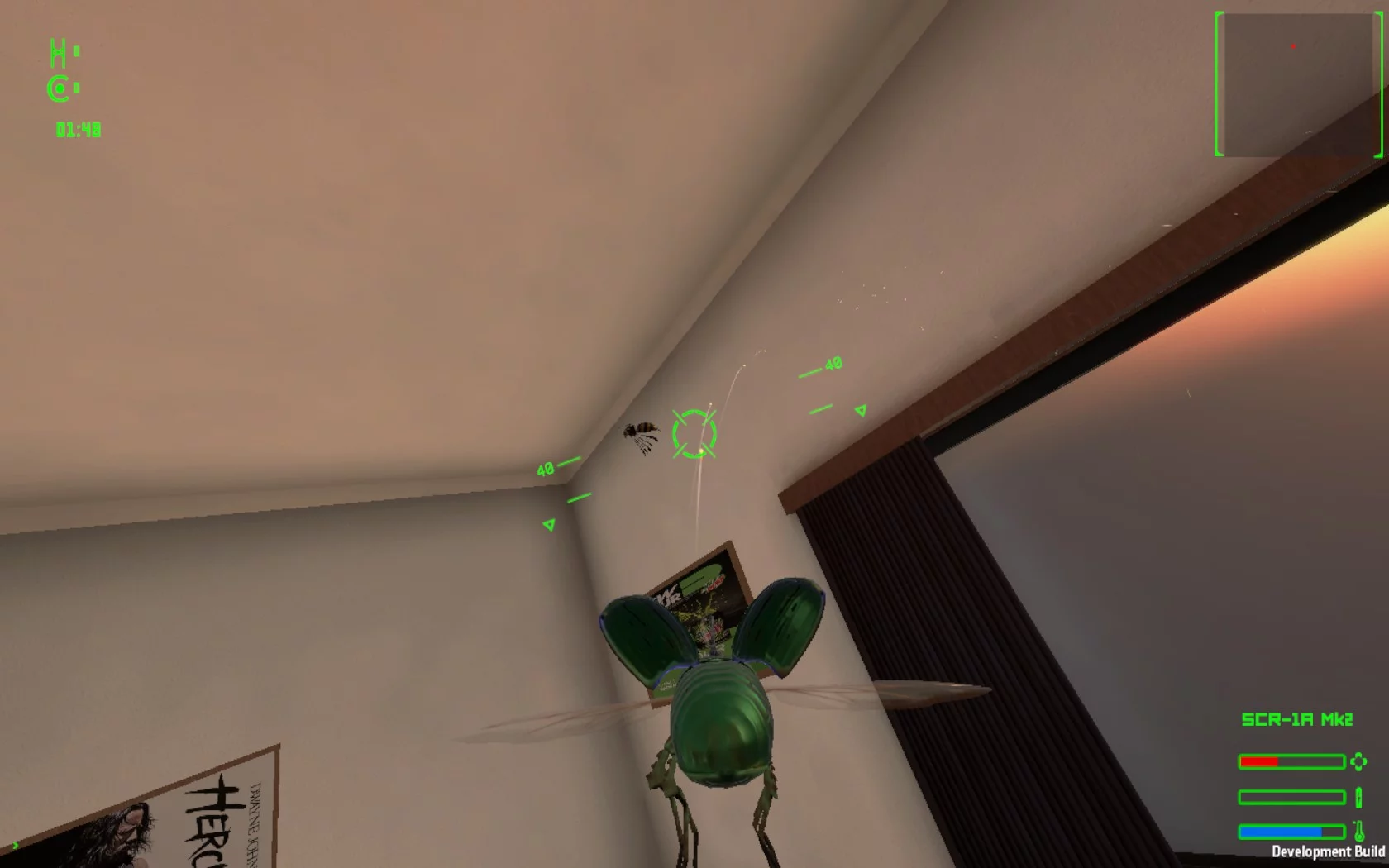 Изображение игры: Spy Bugs