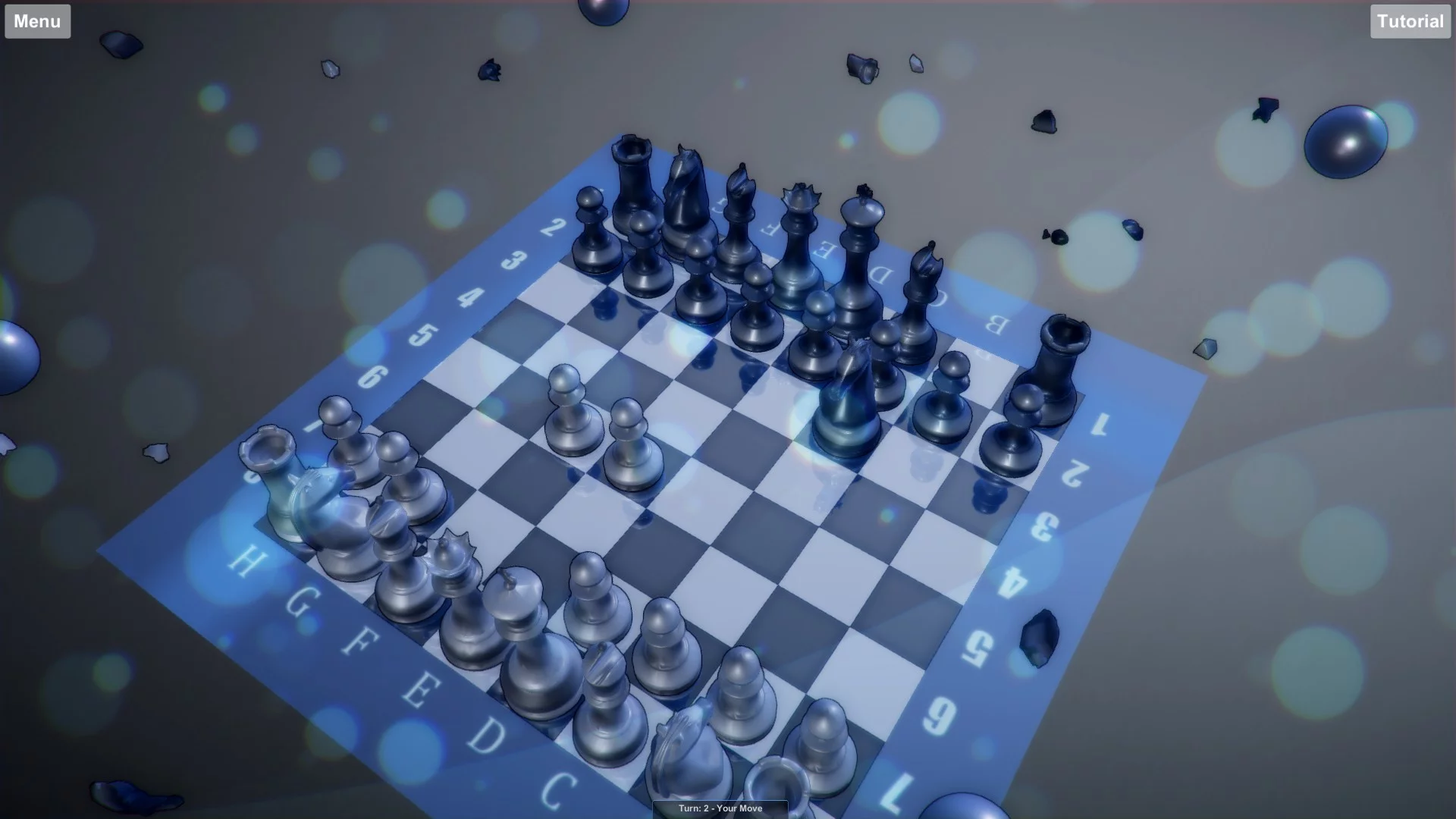 Изображение игры: flChess