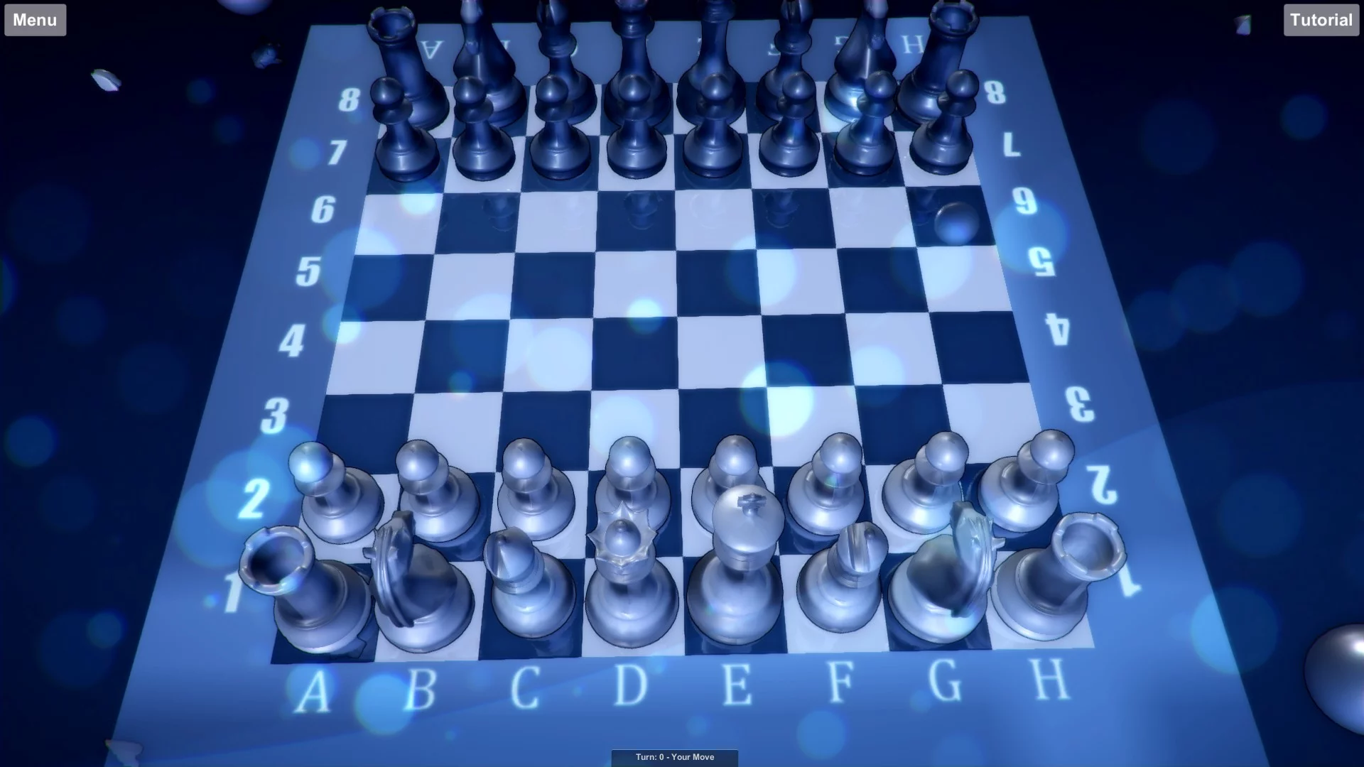 Изображение игры: flChess