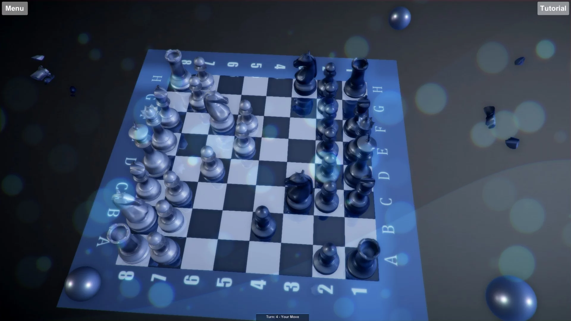Изображение игры: flChess