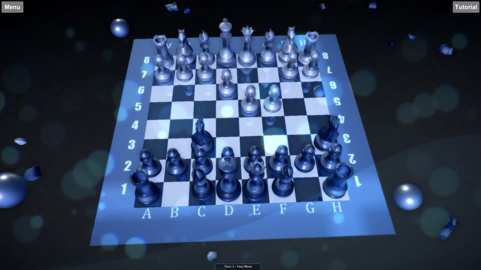 Изображение игры: flChess