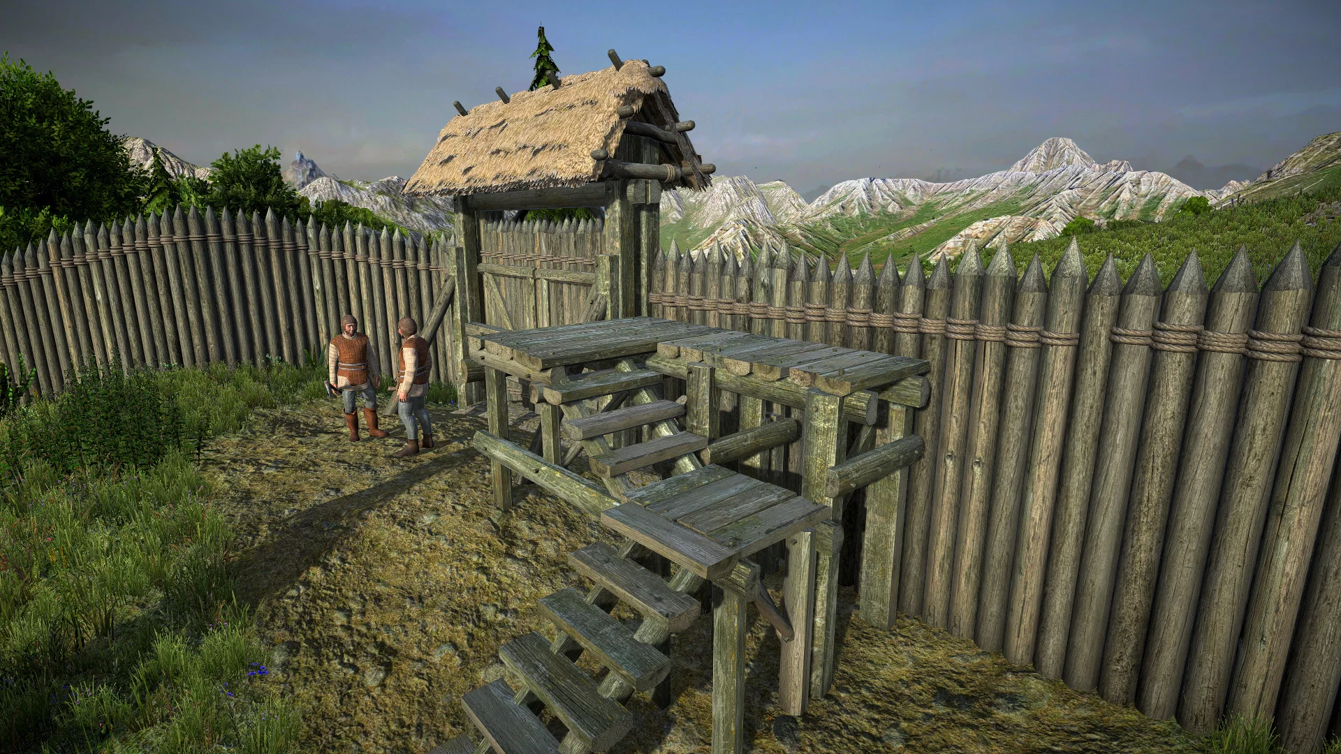 Изображение игры: World of Castles