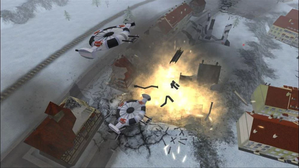 Изображение игры: ElementsOfDestruction